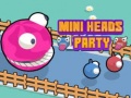 खेल Mini Heads Party 