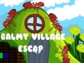 खेल Balmy Village Escape