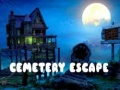 खेल Cemetery Escape