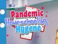 ಗೇಮ್ Pandemic Homeschooling Hygiene