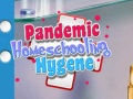 खेल Pandemic Homeschooling Hygiene