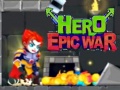 खेल Hero Epic War