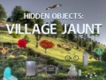 खेल Hidden Objects: Village Jaunt