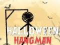 खेल Halloween Hangman