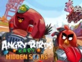 ગેમ Angry Birds Kart Hidden Stars