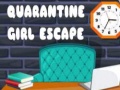 खेल Quarantine Girl Escape