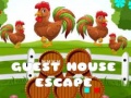 खेल Guest House Escape