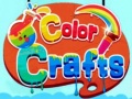 खेल Color Crafts