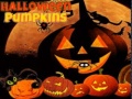 खेल Halloween Pumpkins