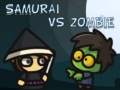 खेल Samurai VS Zombies