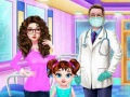 खेल Baby Taylor Dental Care