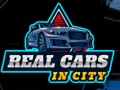 खेल Real Cars in City