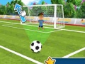 खेल Alvin and the Chipmunks: Football Free Kick