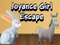 ગેમ Joyance Girl Escape