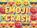 ગેમ Emoji Crash