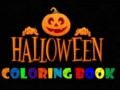 ಗೇಮ್ Halloween Coloring Book