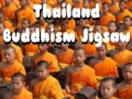 खेल Thailand Buddhism Jigsaw