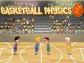 खेल Basketball Physics