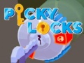 खेल Picky Locks