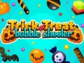 खेल Trick or Treat Bubble Shooter