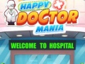 खेल Happy Doctor Mania