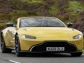 खेल Aston Martin Vantage Roadster 