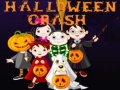 खेल Halloween Crash
