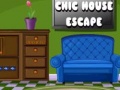 खेल Chic House Escape