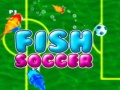 ગેમ Fish Soccer