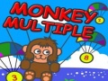 खेल Monkey Multiple