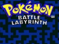 ગેમ Pokemon Battle Labyrinth
