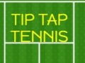 ગેમ Tip Tap Tennis