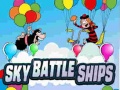 खेल Sky Battle Ships