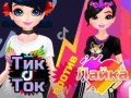 खेल TikTok girls vs Likee girls