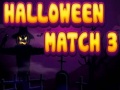खेल Halloween Match 3