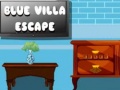 விளையாட்டு Blue Villa Escape