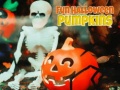 खेल Fun Halloween Pumpkins