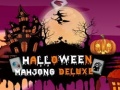 ಗೇಮ್ Halloween Mahjong Deluxe 