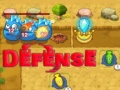 खेल Defense