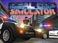 खेल Real Cop Simulator