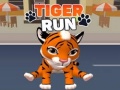 खेल Tiger Run