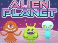 ગેમ Alien Planet
