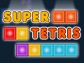 खेल Super Tetris