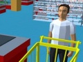 खेल Super Market Atm Machine Simulator: Shopping Mall