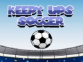 खेल Keepy Ups Soccer