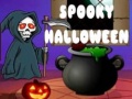 खेल Spooky Halloween