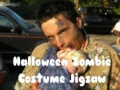खेल Halloween Zombie Costume Jigsaw