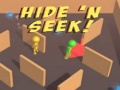 खेल Hide 'N Seek!