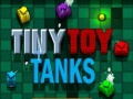 ગેમ Tiny Toy Tanks