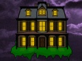 खेल Halloween House Maker